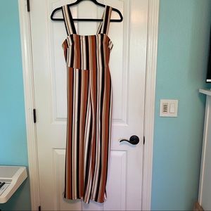 Urban Outfitters Striped Romper
